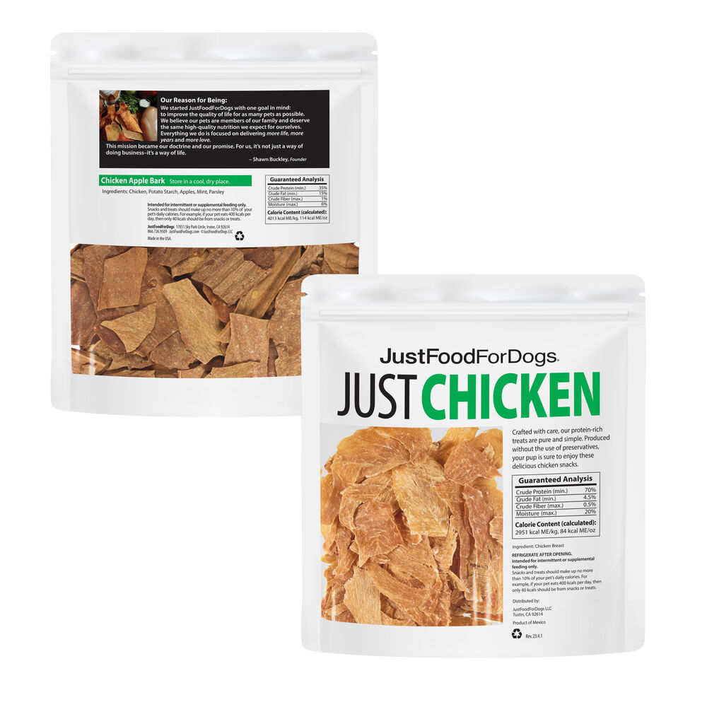 Chicken Treats Bundle